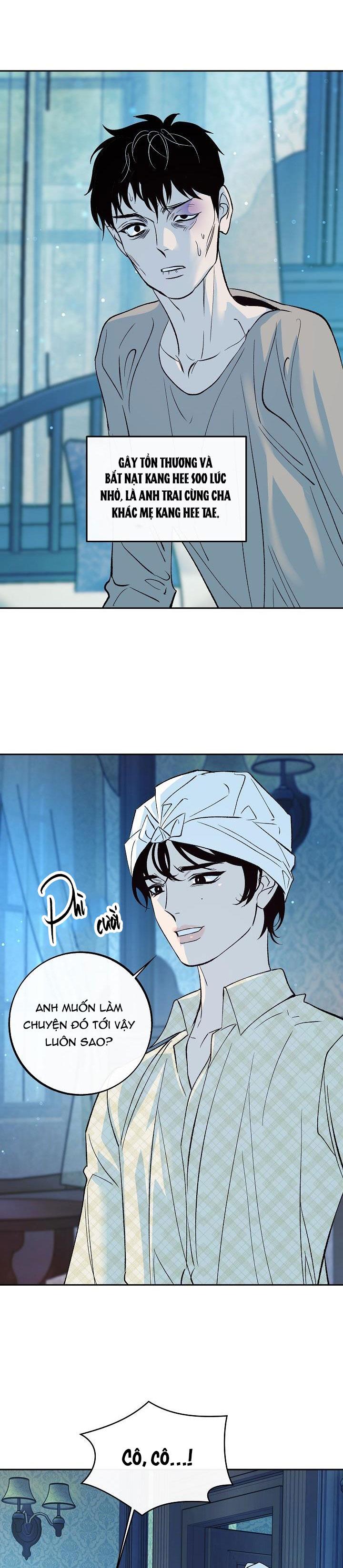 sa ha (anh dâu x em chồng) chapter 7 9