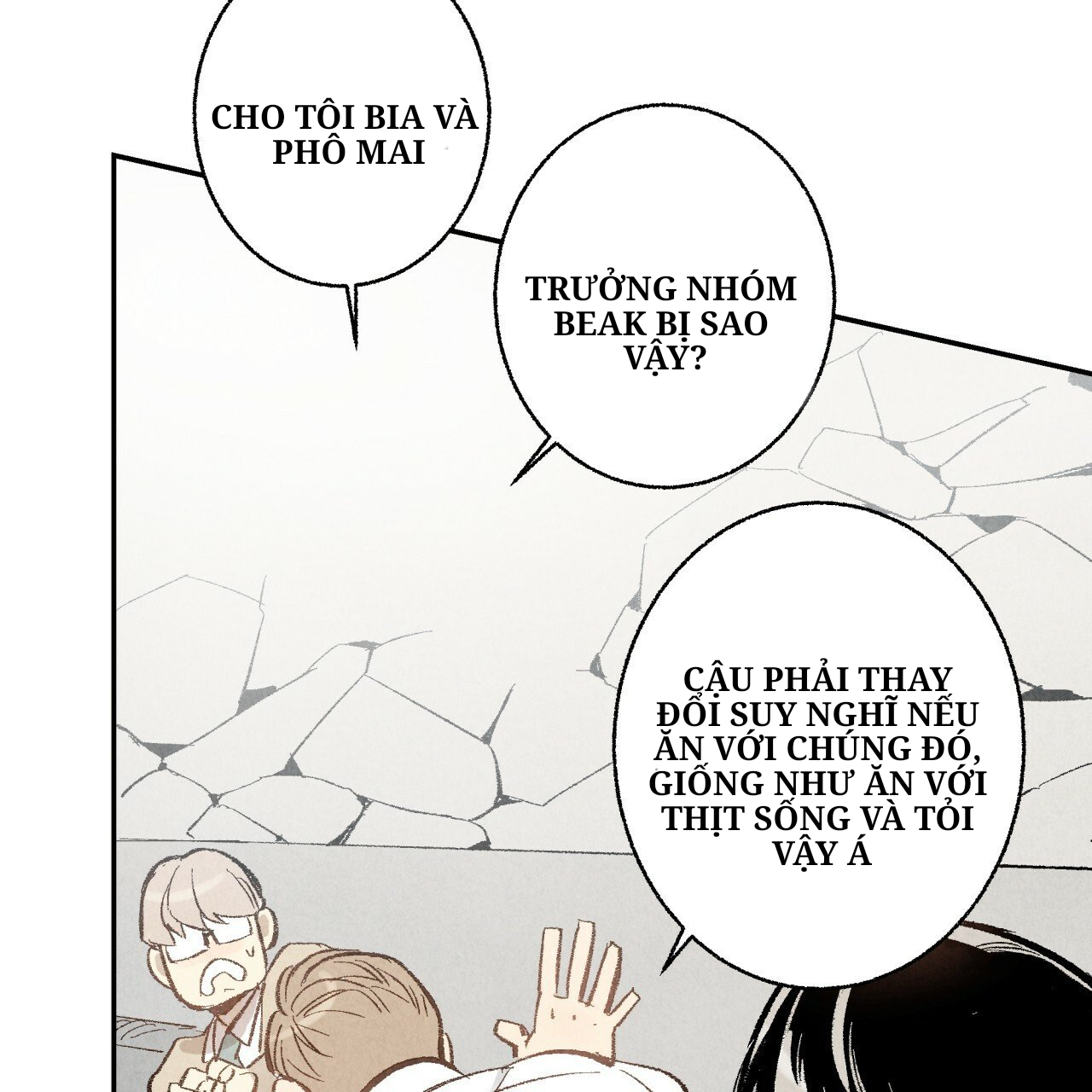 chịch anh bạn một cách hoàn hảo chapter 4 4