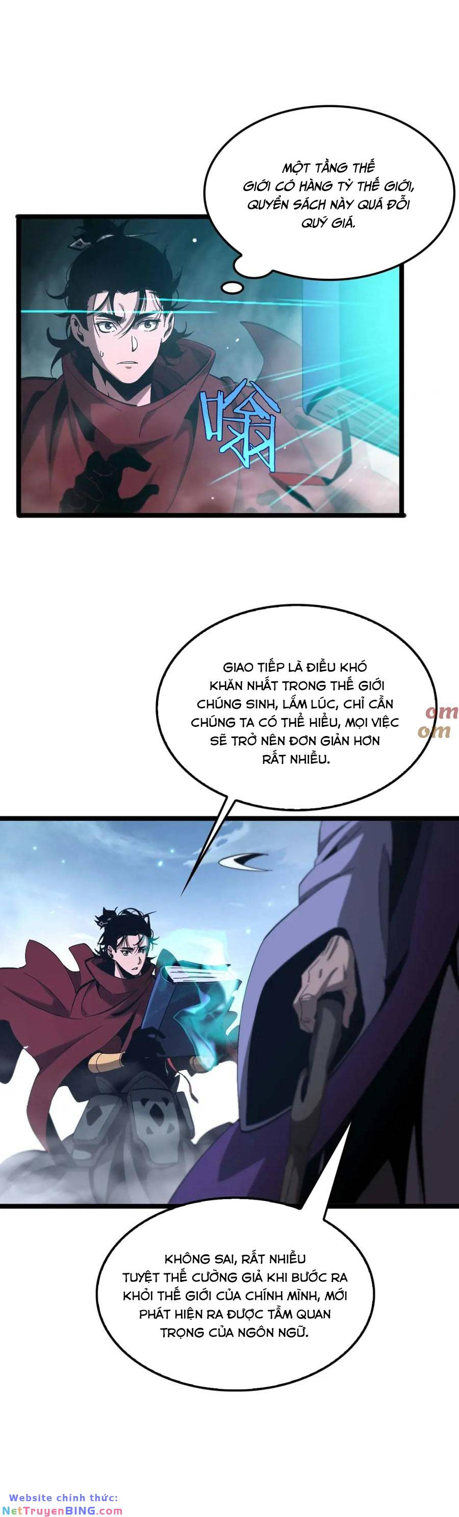 chư giới - tận thế online chapter 263 6