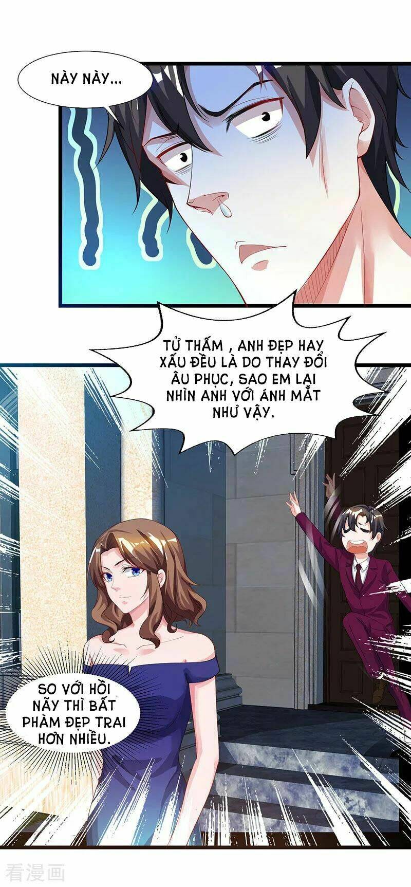 trọng sinh khí thiếu quy lai chapter 41 11