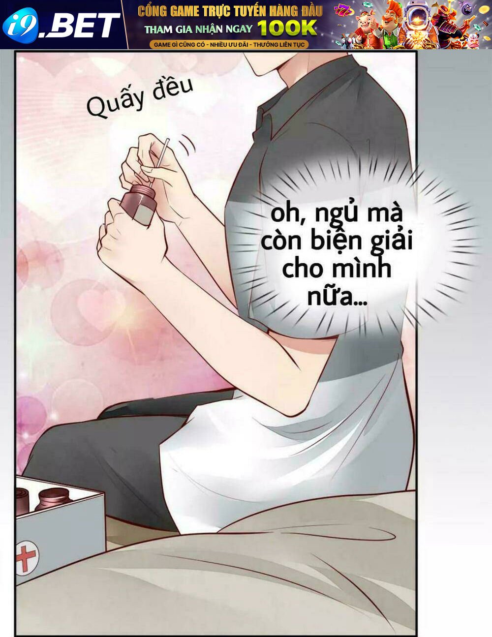 hôn ước có hạn - lục tổng giá trên trời bảo chapter 10 20