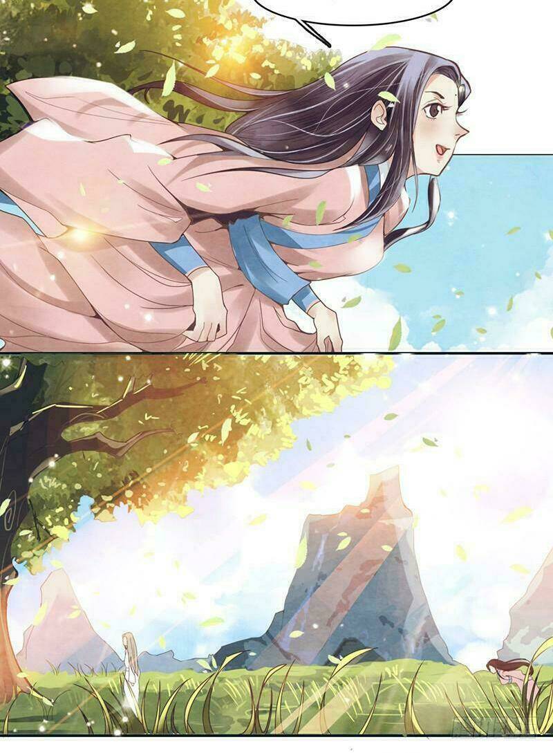 đế vương yến - vương phi có dược chapter 2 14