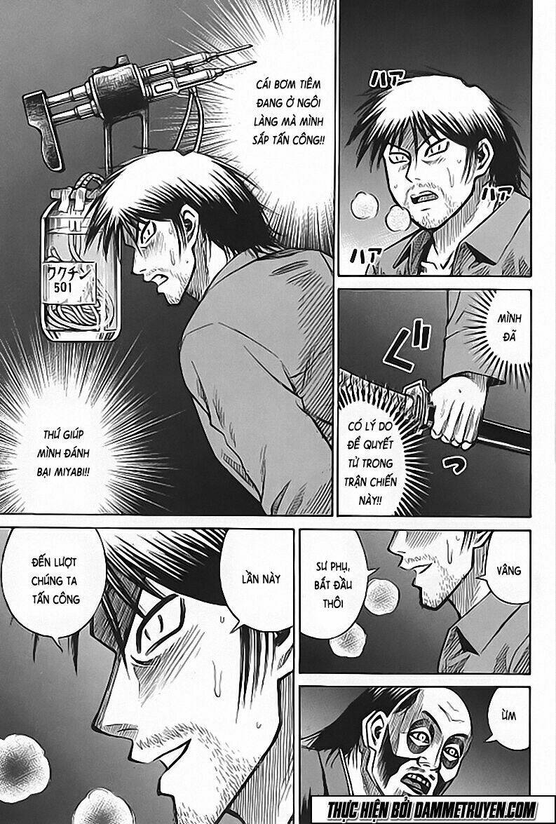 đảo ma cà rồng chapter 184 8