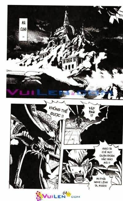 tiểu hòa thượng hd remake chapter 180 10