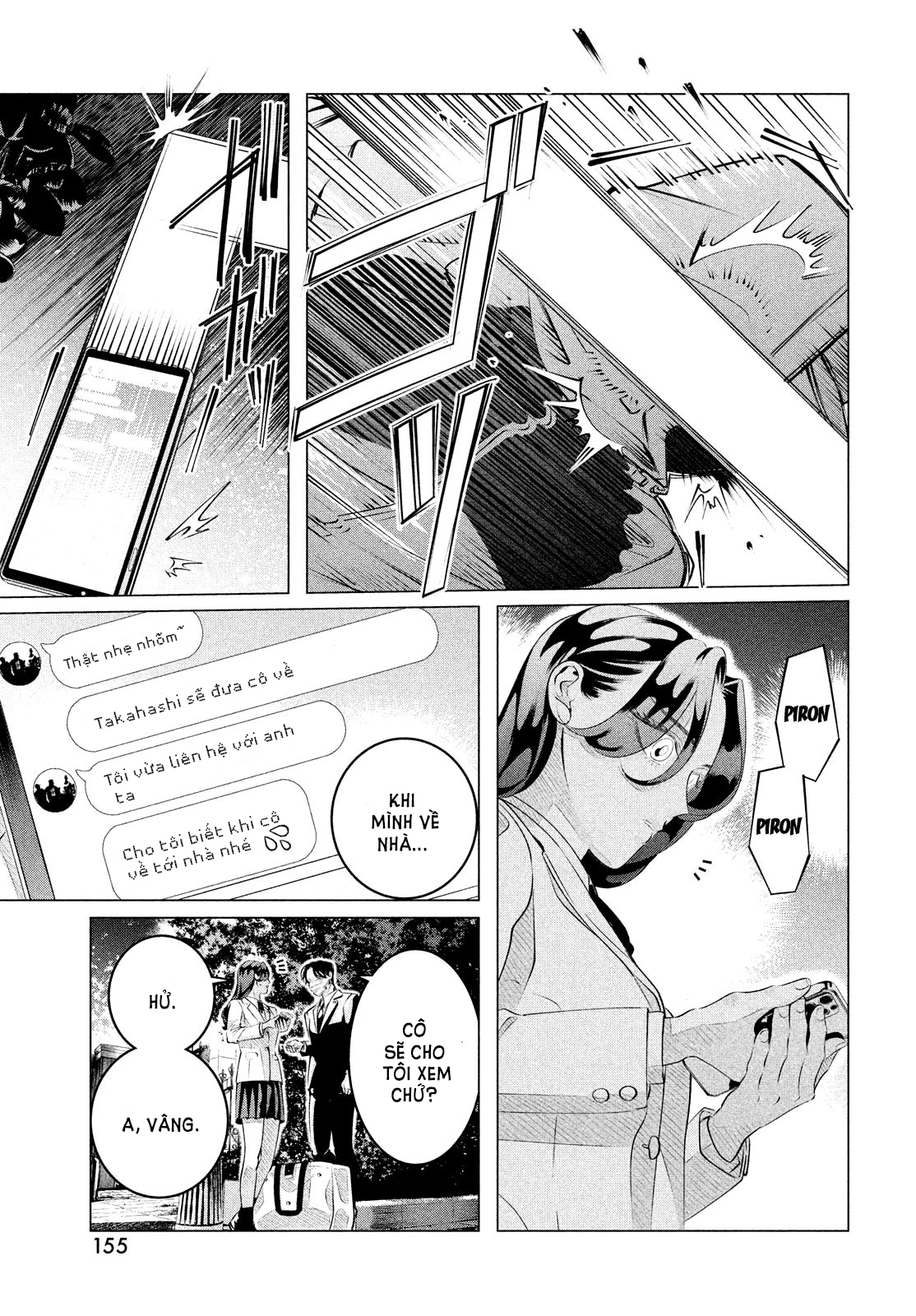 [18+] kiếp sau thà làm người xa lạ chapter 29.2 18