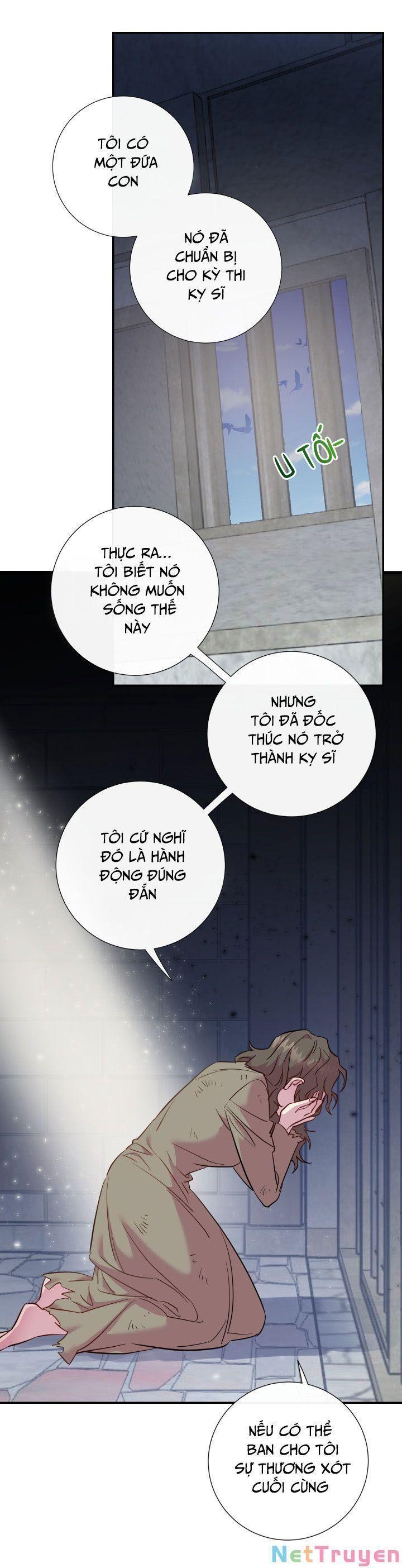 xin ngài đừng ăn tôi chapter 46 37