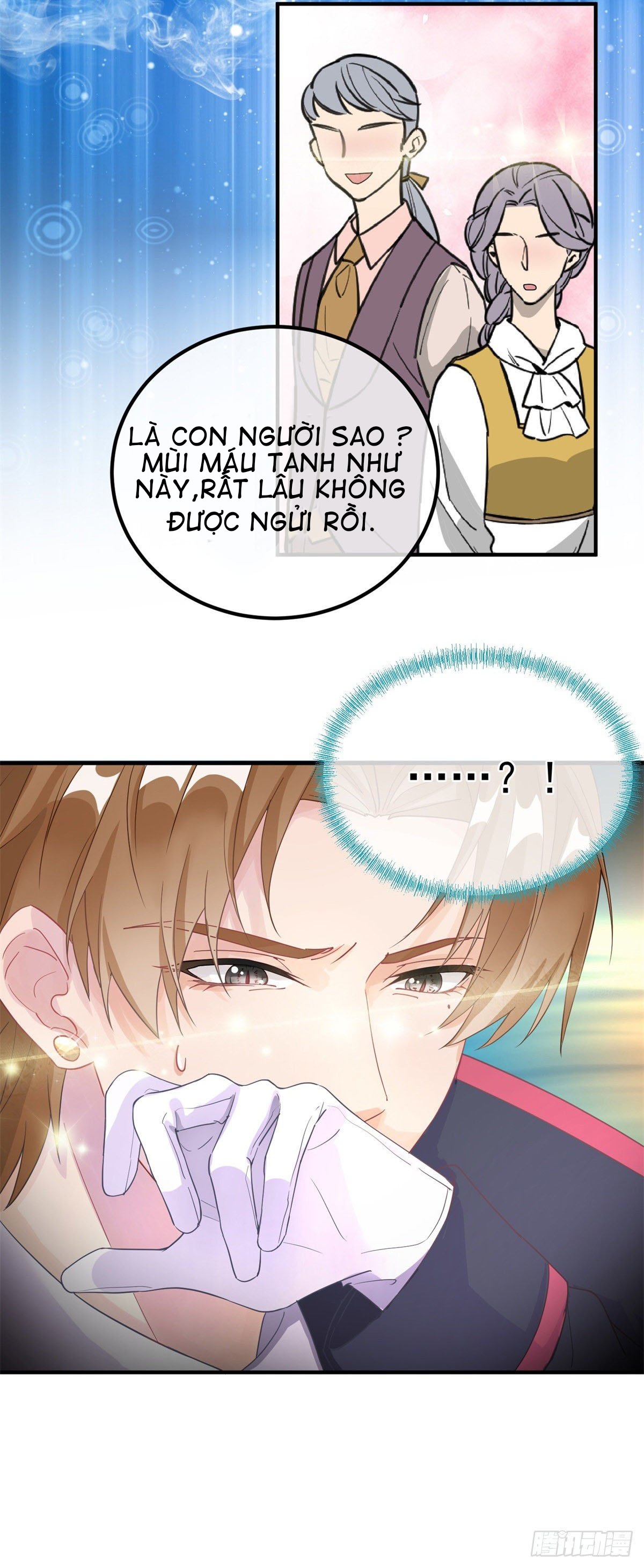 Kế Hoạch Công Lược Công Tước Lạnh Lùng Chapter 7 - Next Chapter 8