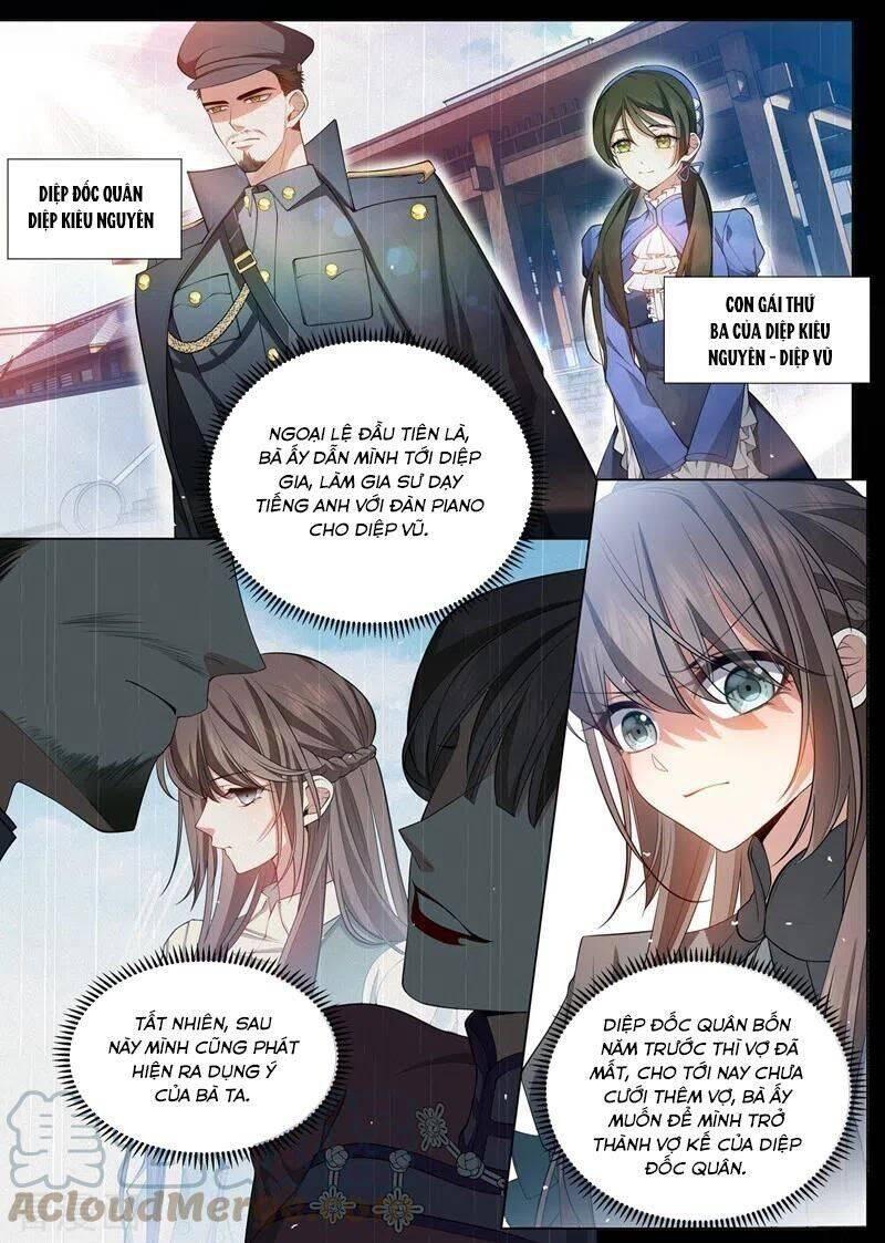 thiếu soái! vợ ngài lại bỏ trốn chapter 459.1 2