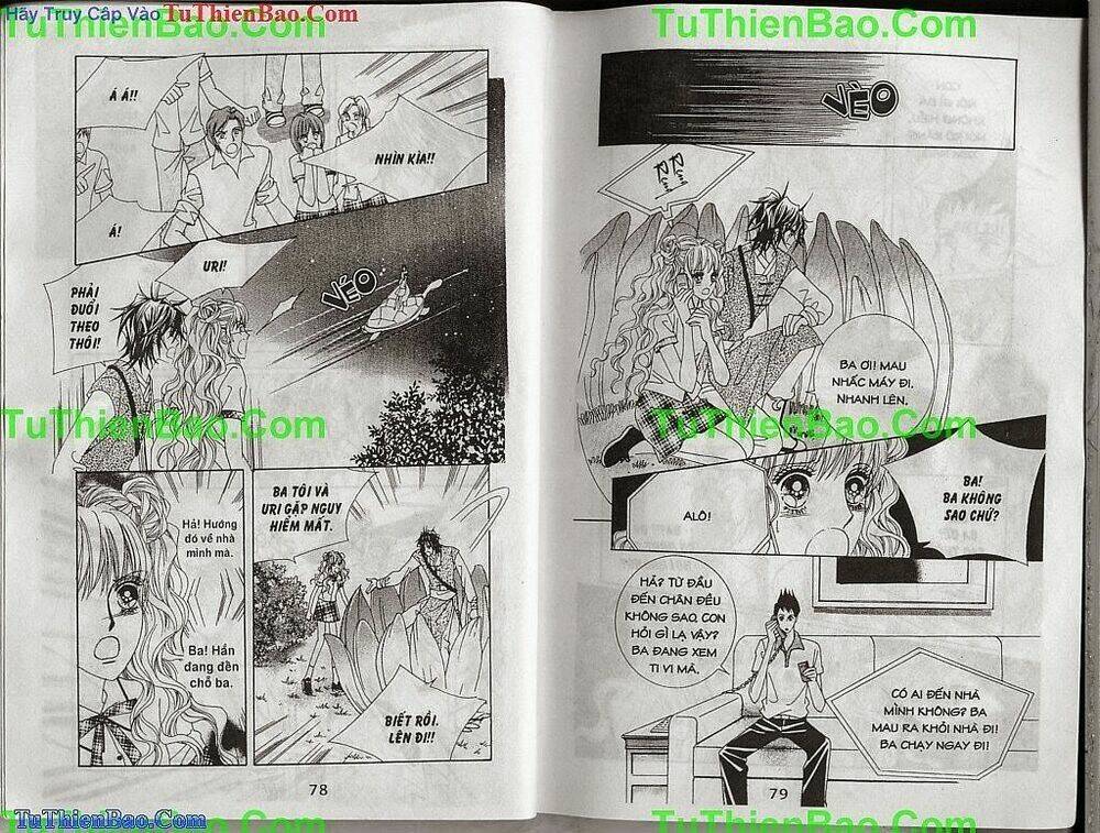 địa ngục tuyết trắng chapter 34 15