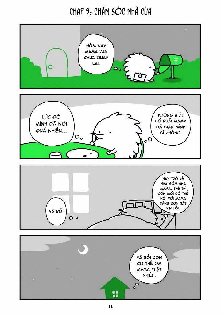 những kẻ cô đơn chapter 1 13