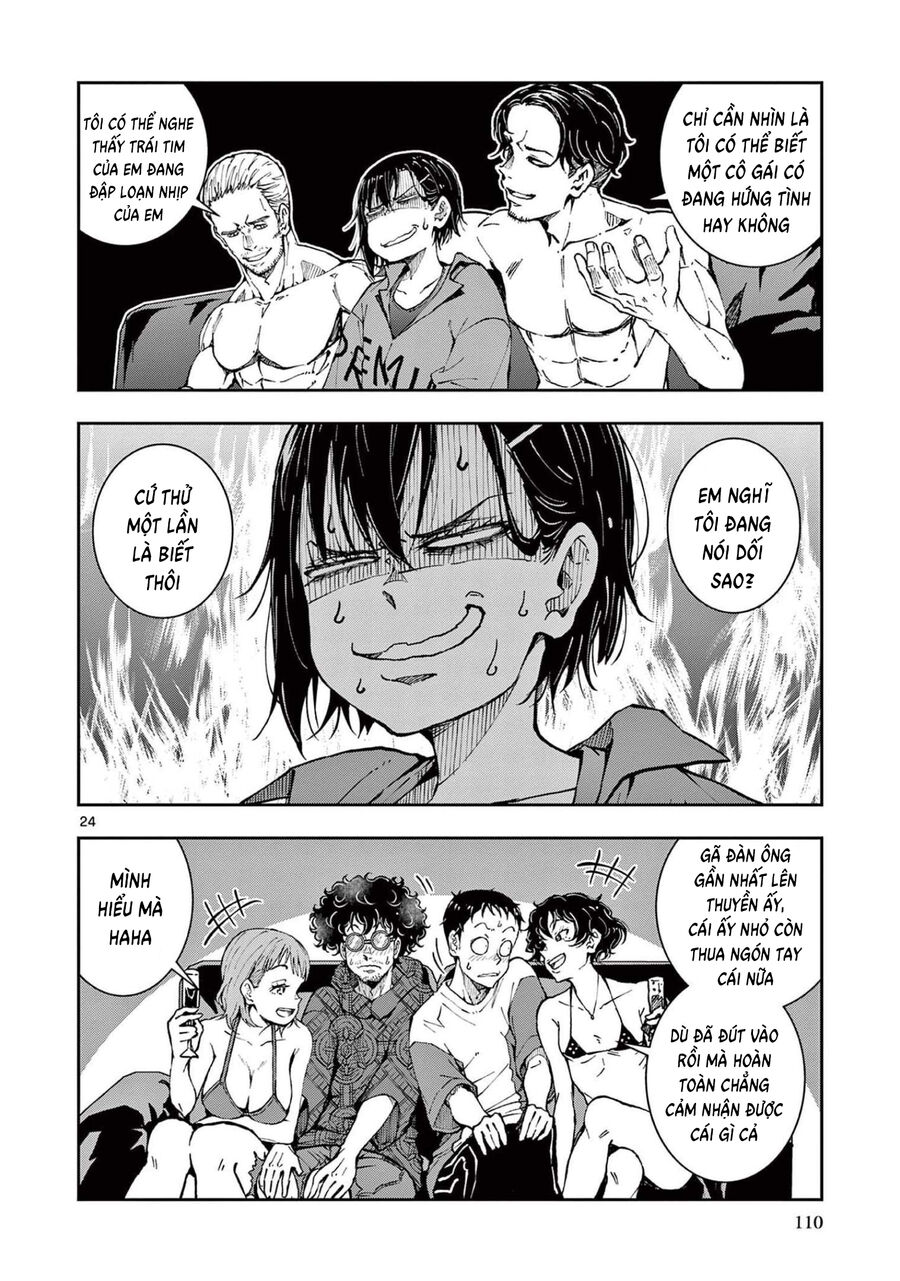 100 điều muốn làm trước khi chết chapter 41 21