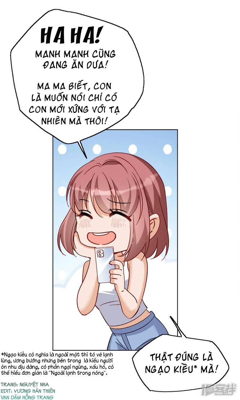 cô ấy đến rồi, xin nằm xuống! chapter 210 19