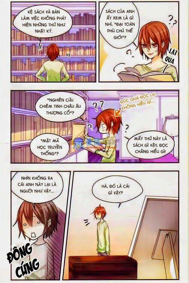 ngôi sao câu lạc bộ chapter 15 4