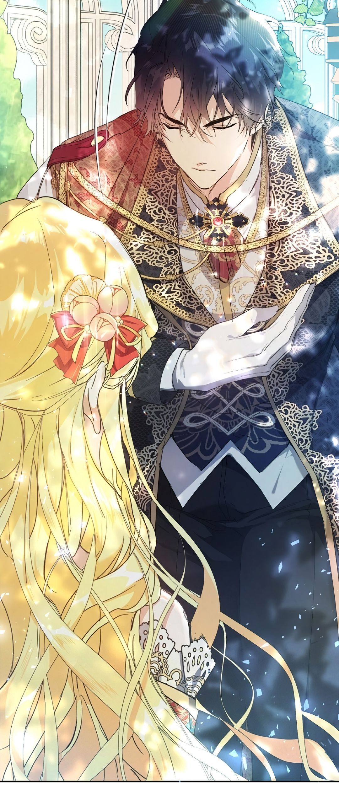 con rối ác nữ marionette chapter 20 5