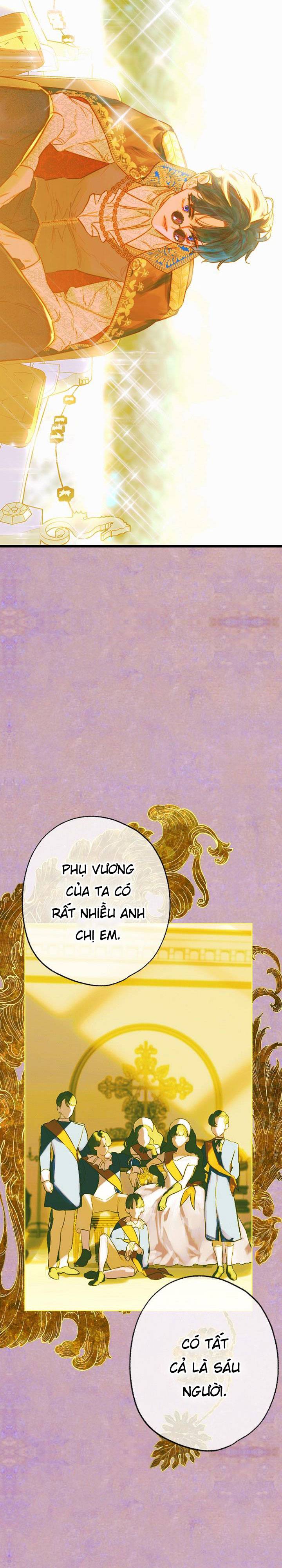 mẹ tôi lại kết hôn lần nữa chapter 24 31