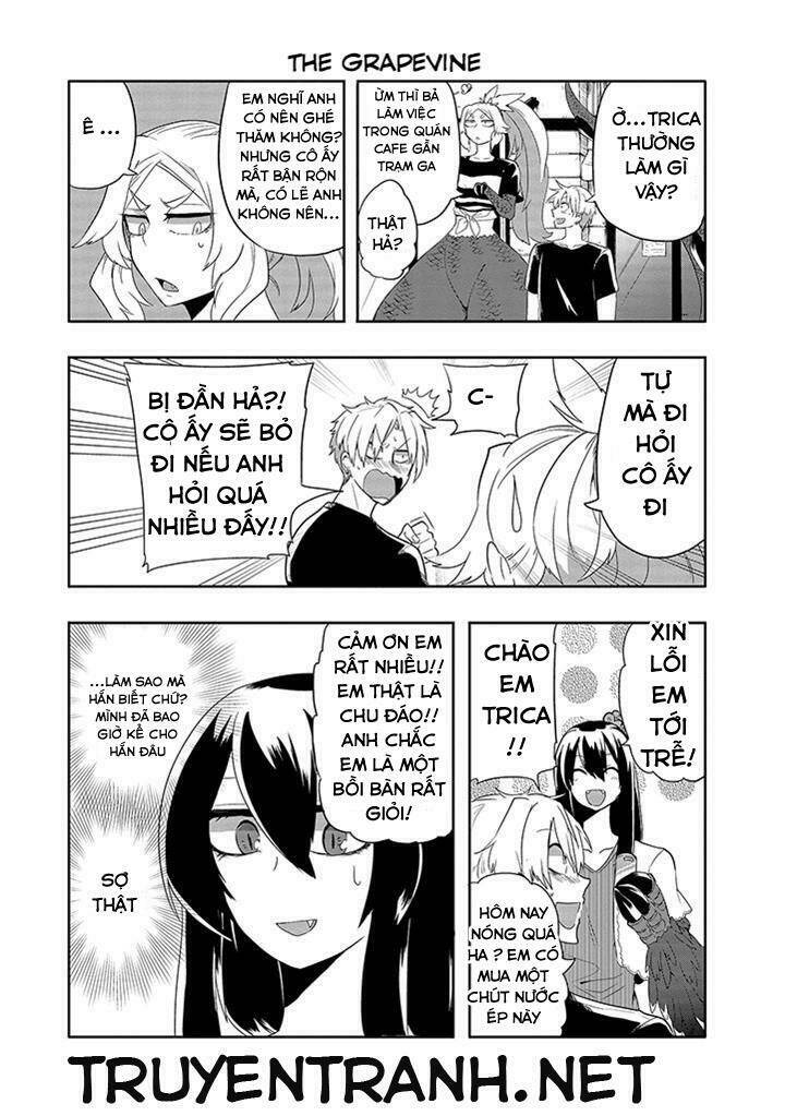 t-rex na kanojo chapter 15 4