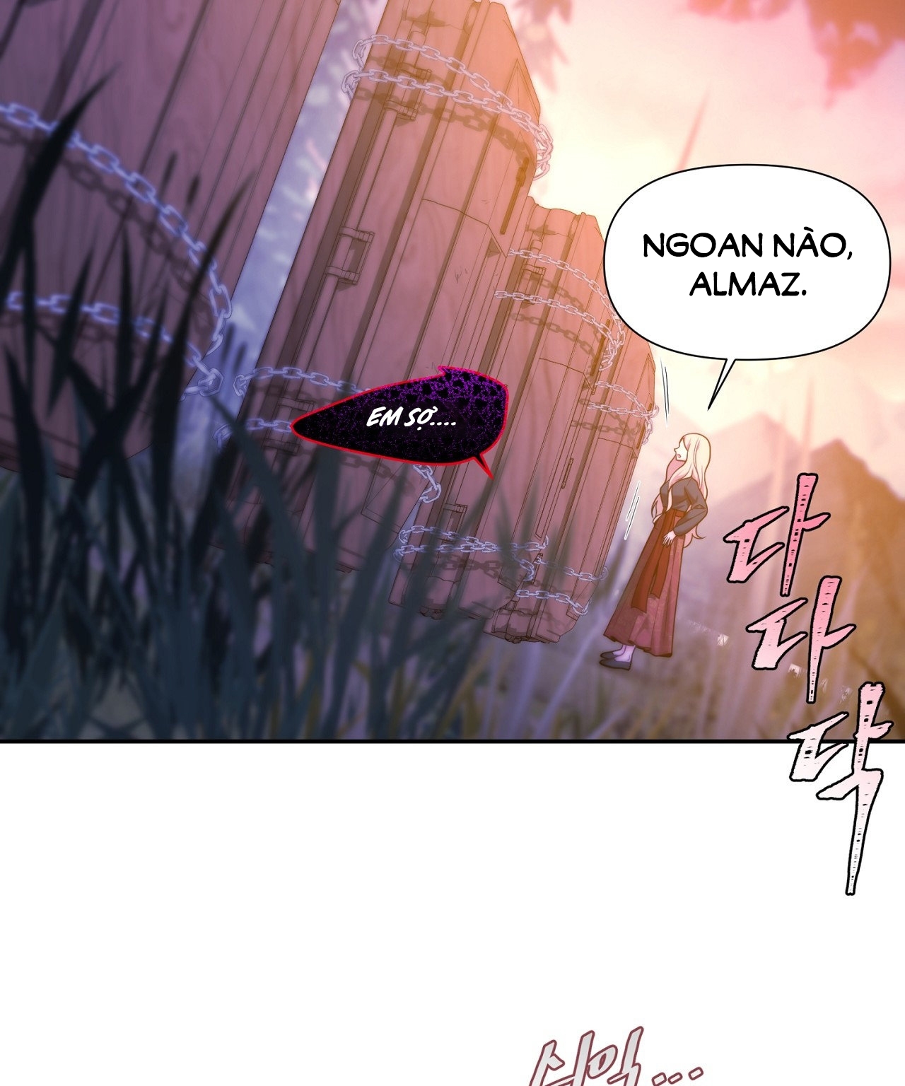 Lửa Trong Đầm Lầy chapter 43.2 - Trang 6