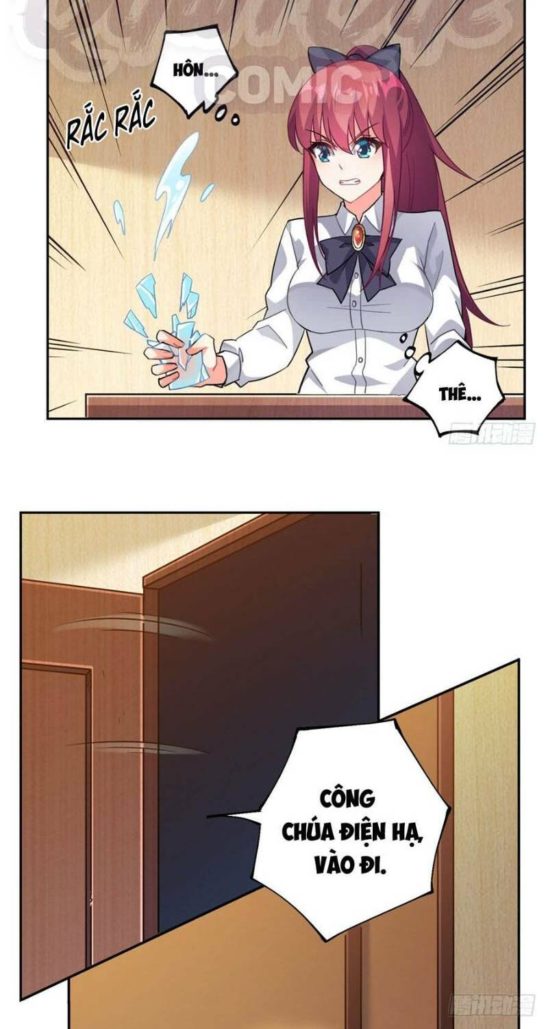 nhặt ma vương về làm nữ hầu chapter 15 6