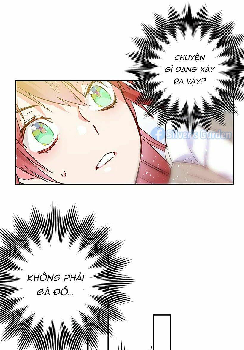 hung mãnh tiểu thư chapter 36 4