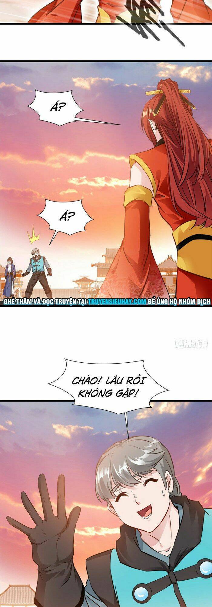 một đời thành tiên chapter 34 11