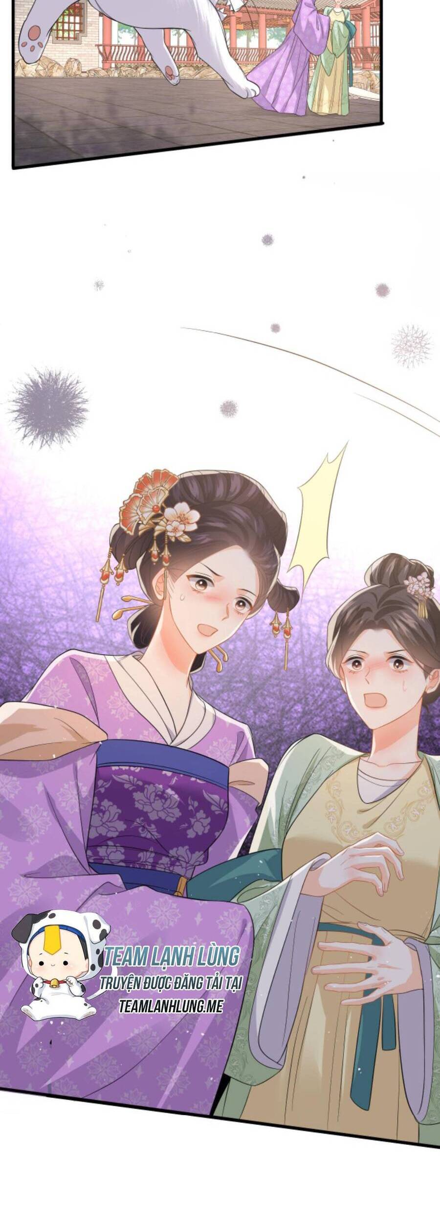 xuyên nhanh : nhân vật phản diện quá nuông chiều ta chapter 72 16