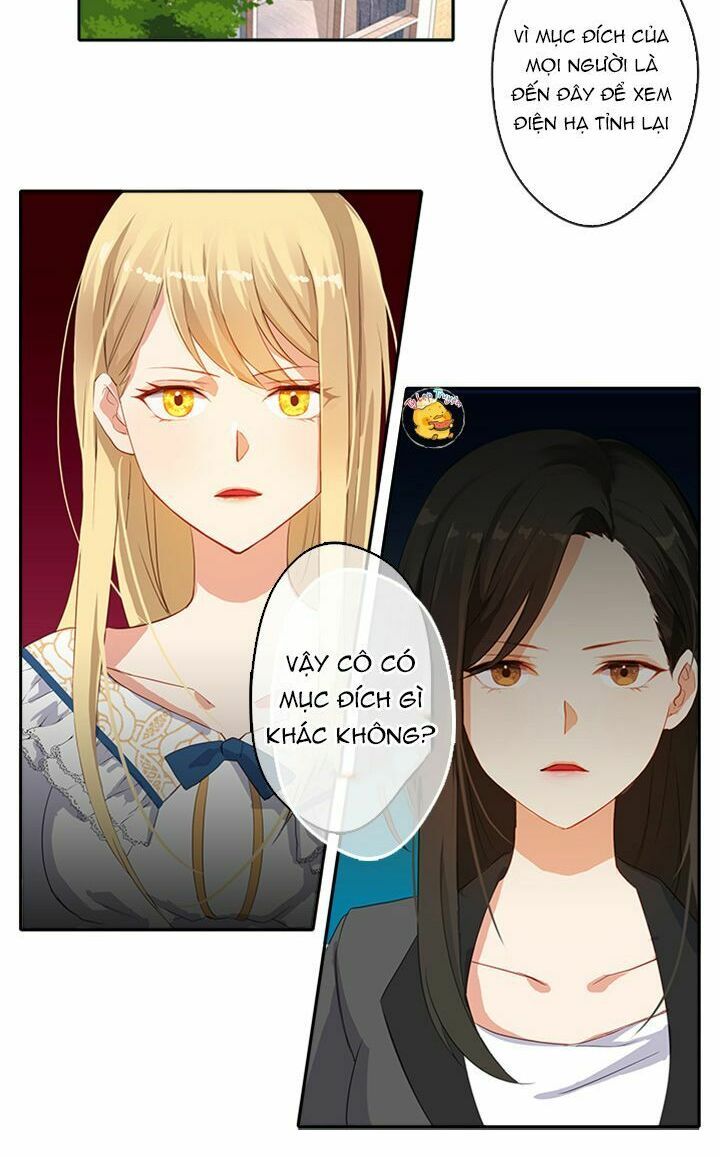 người bạn đồng hành của hoàng đế chapter 6 34