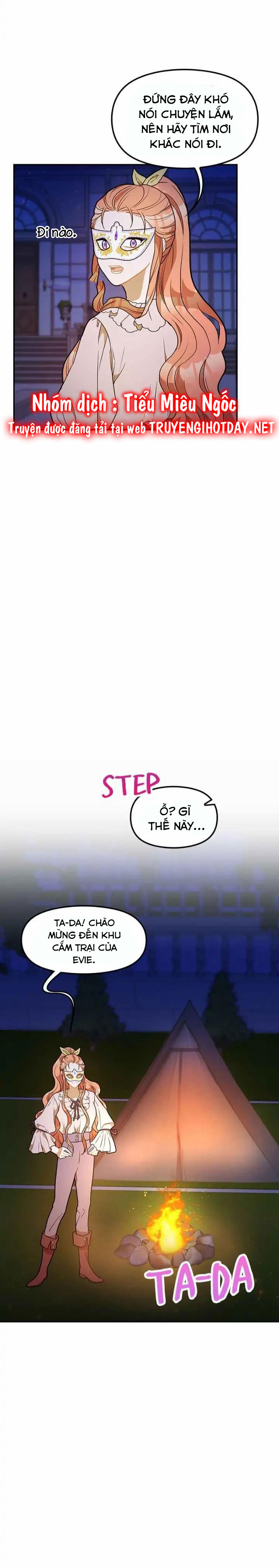 làm cách nào để sống sót trong cuốn tiểu thuyết ngôn tình lãng mạn chapter 22 16