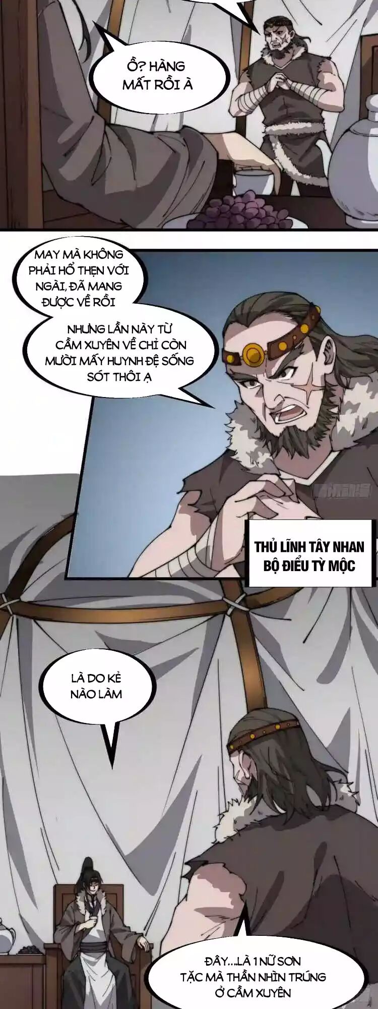 ta có một sơn trại chapter 323.3 2