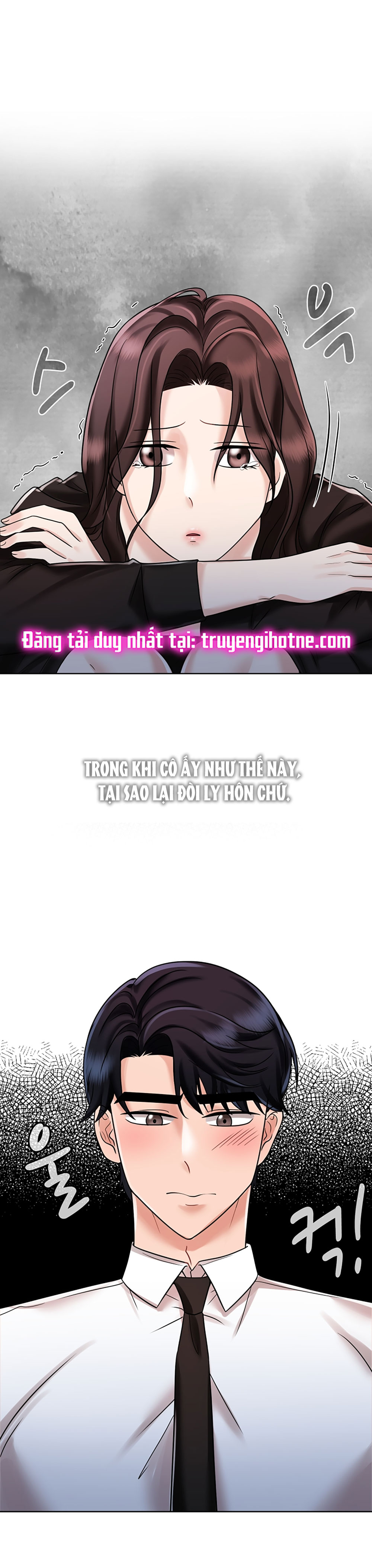 [18+] vì điên nên kết hôn chapter 12.1 25