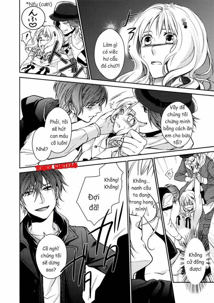 diabolik lovers prequel & sequel chapter 1 12