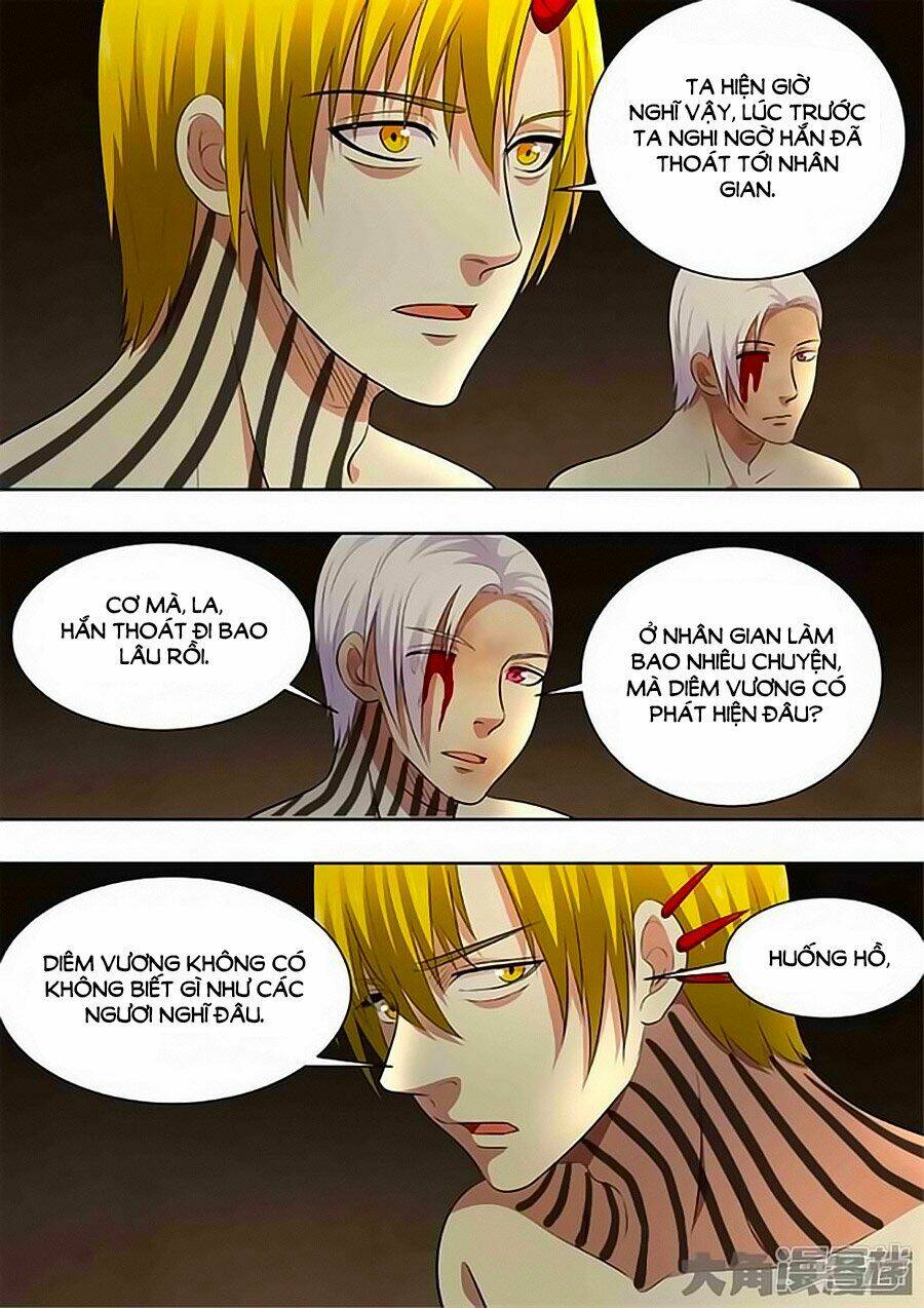 luyện ngục trọng sinh chapter 188 3