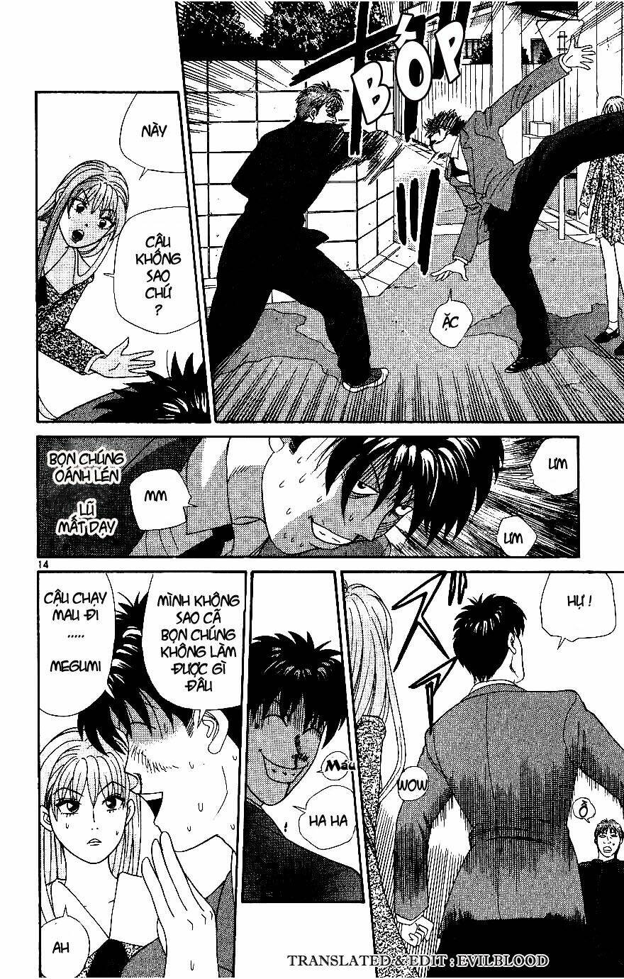 thiên sứ tráo trở chapter 6 14