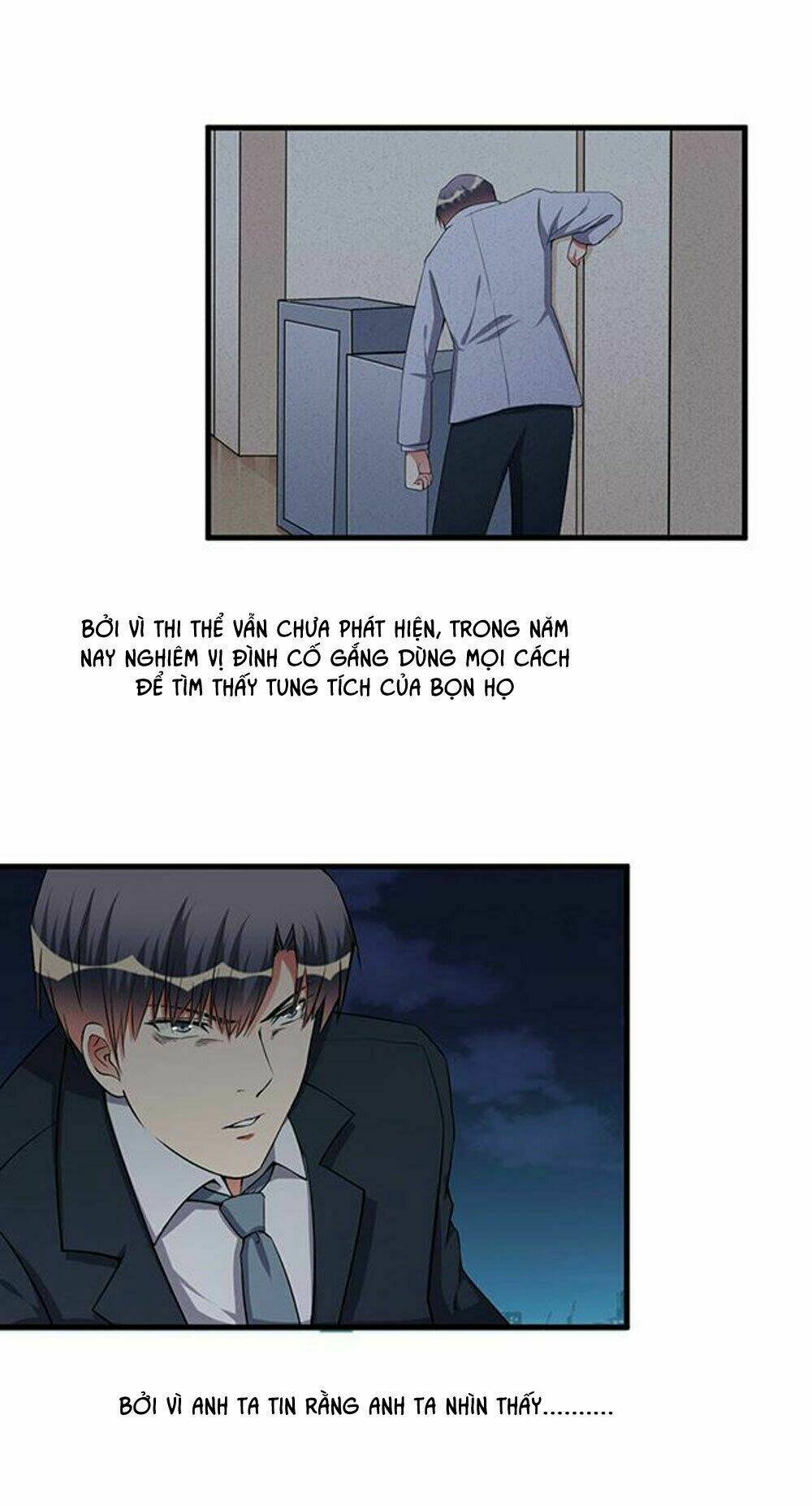 gối đầu vào tổng tài ác ma chapter 83 5