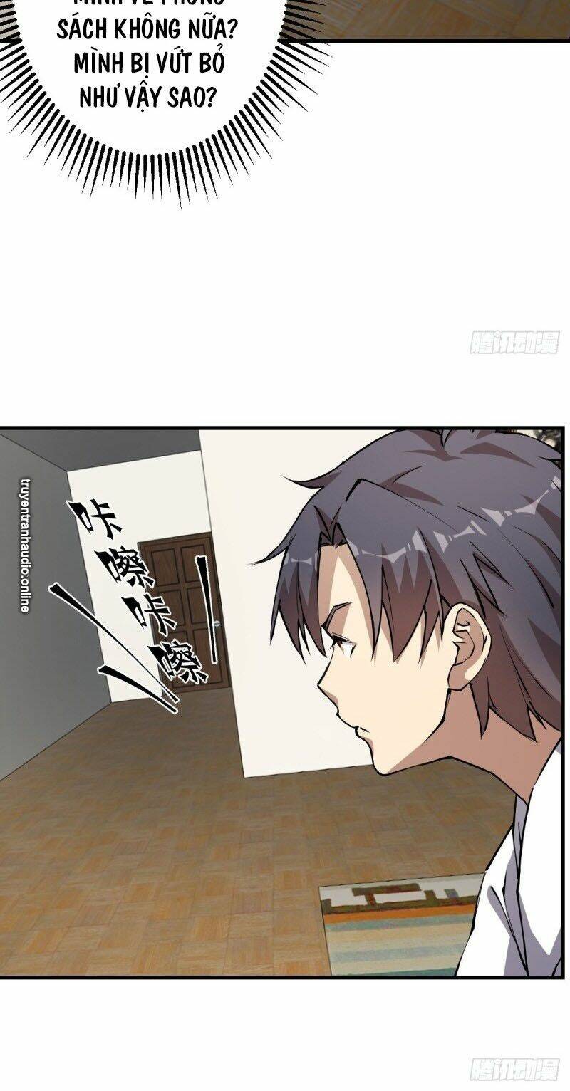 thâm dạ thư ốc chapter 136 32