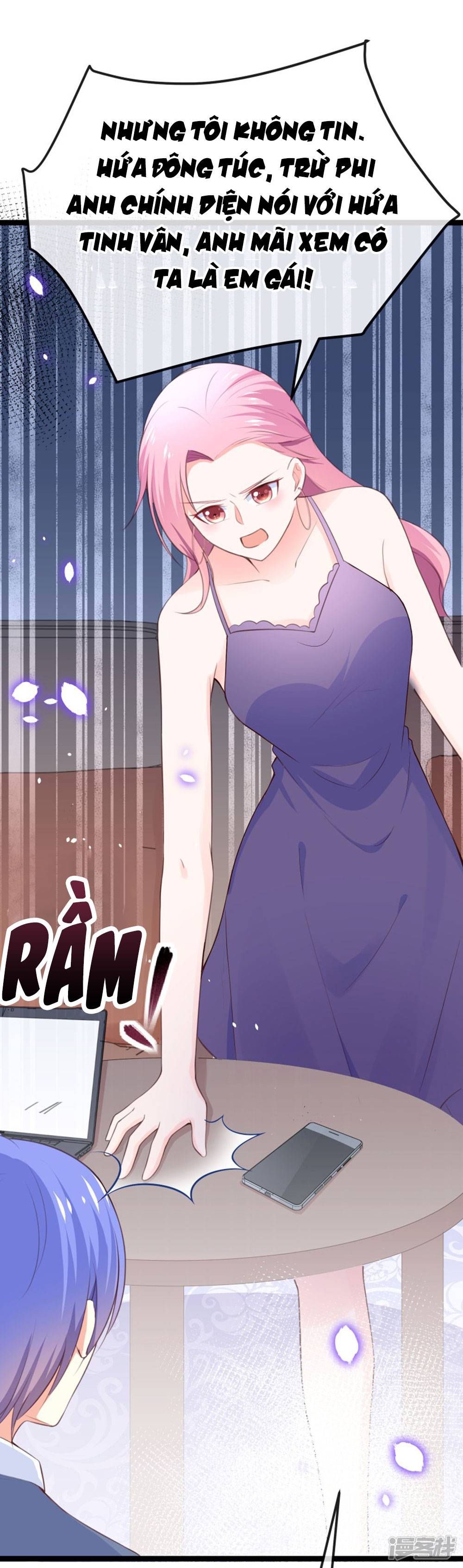 Boss Của Tôi Là Đại Thần chapter 102 - Trang 30