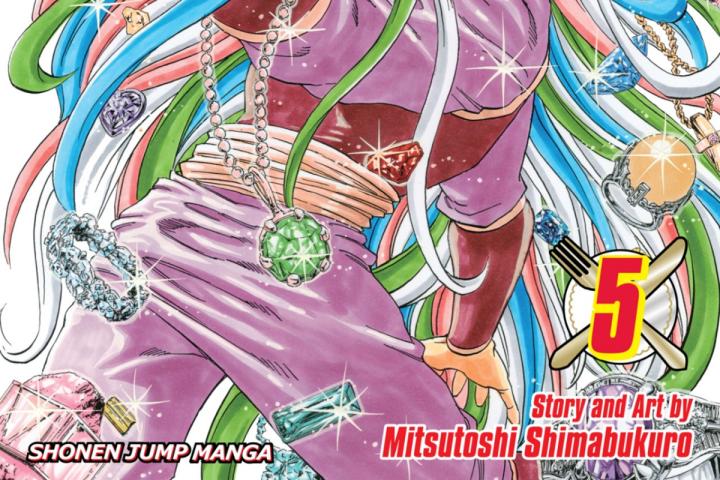 thánh tỏi sành ăn chapter 35 5