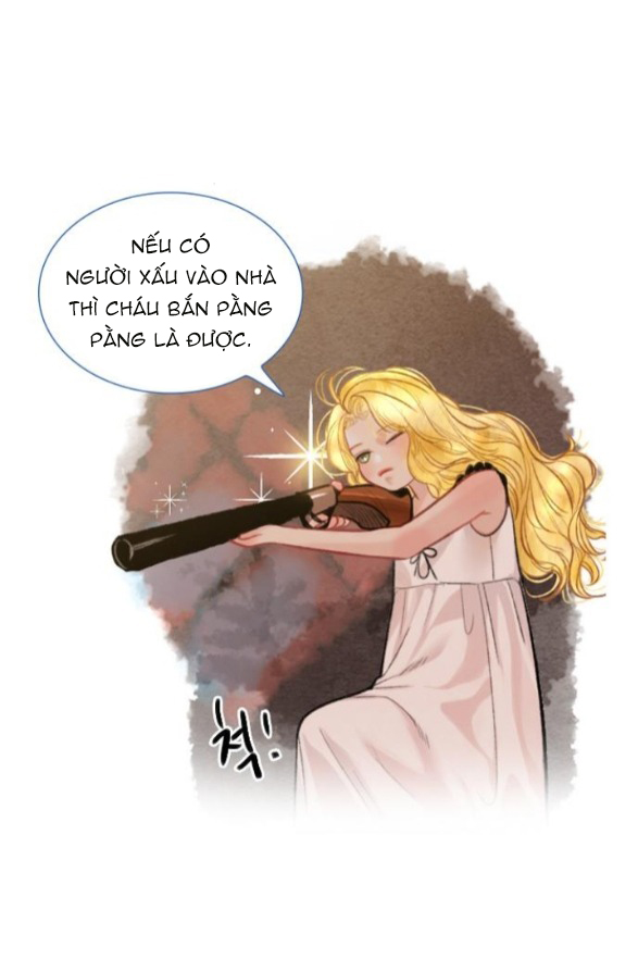 khóc đi hay là cầu xin tôi cũng được chapter 31.1 17