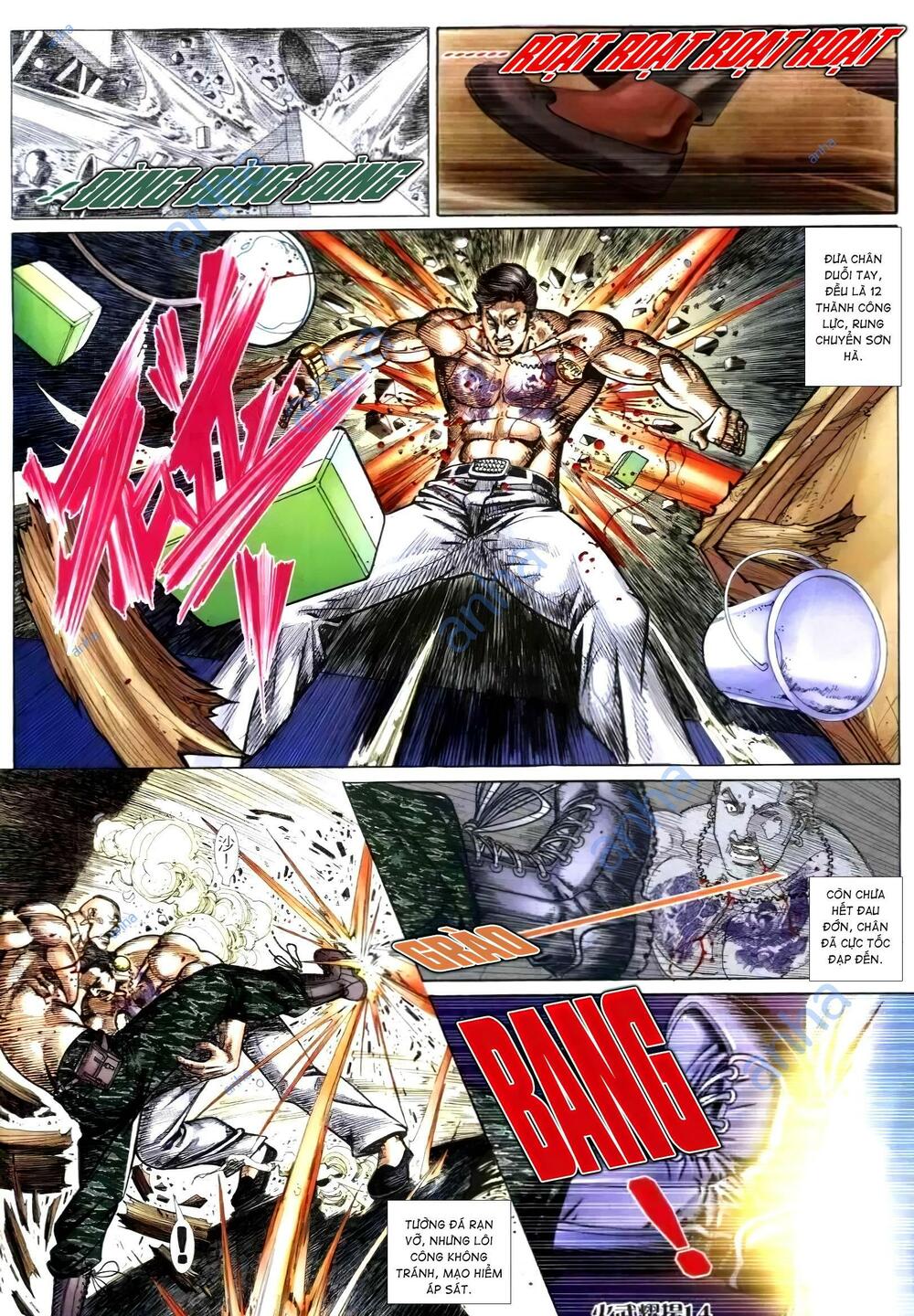 hỏa vũ diệu dương chapter 310 11