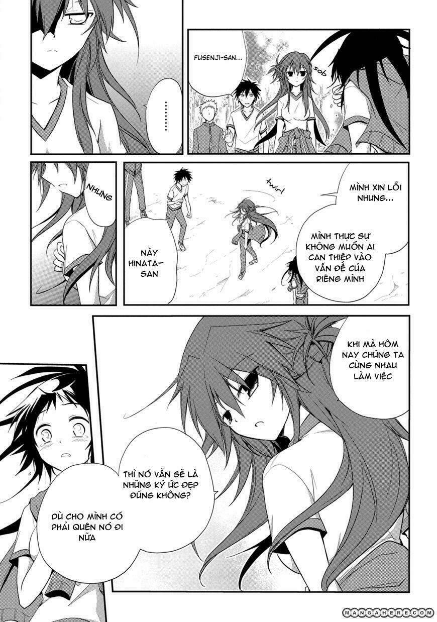 seishun for-get! chapter 5 23