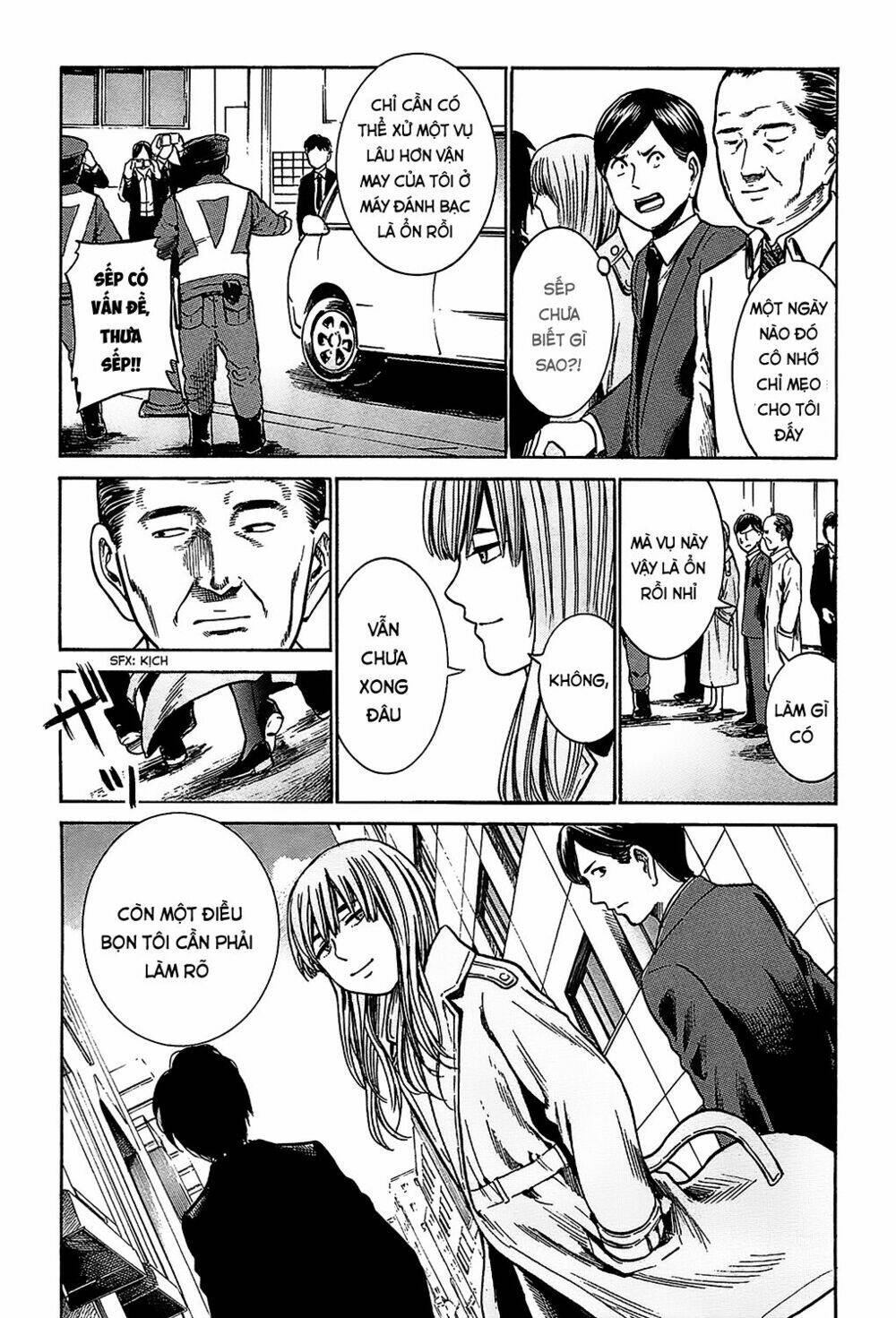 tokyo hatsu isekai yuki chapter 3 35