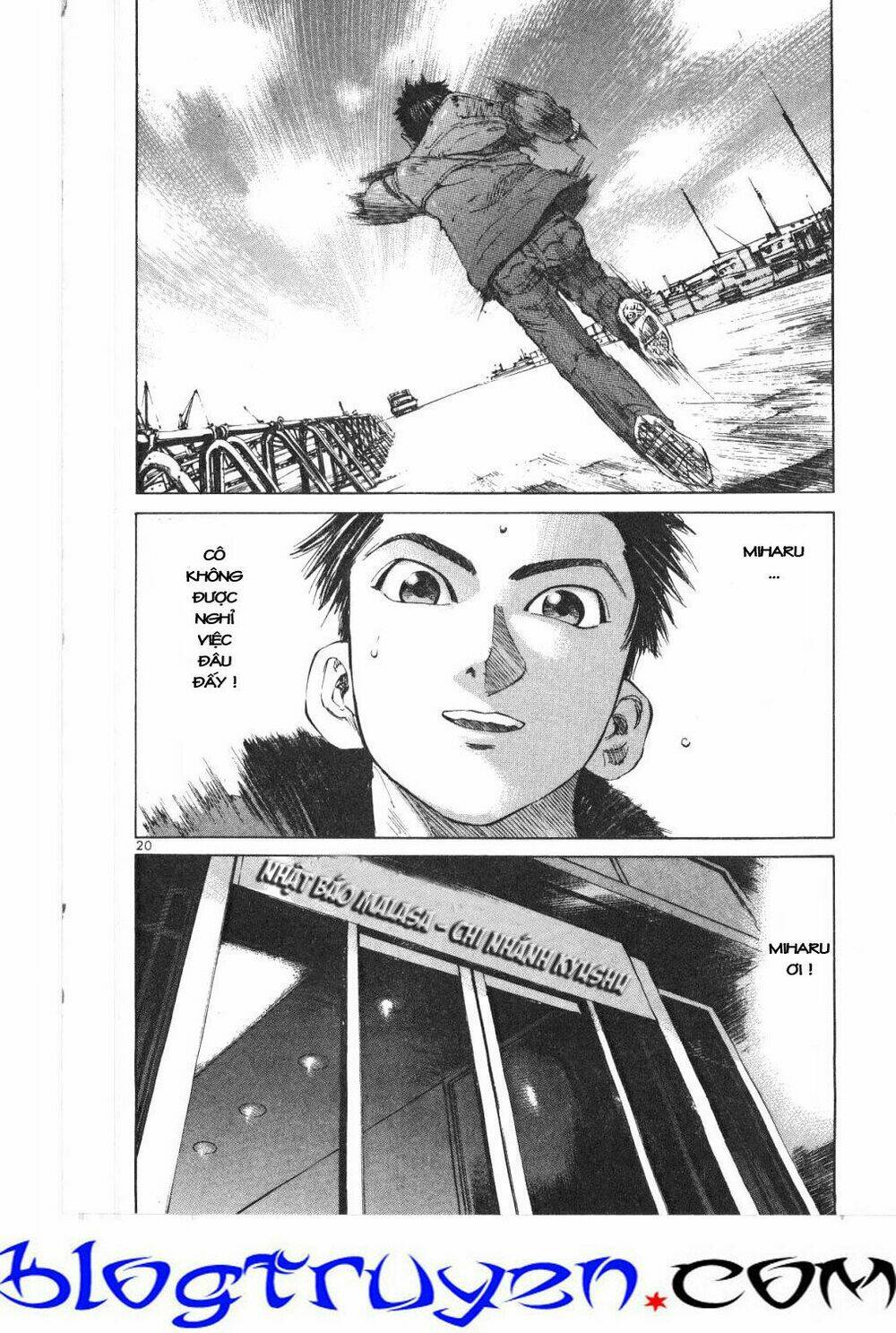 khỉ biển chapter 26 21