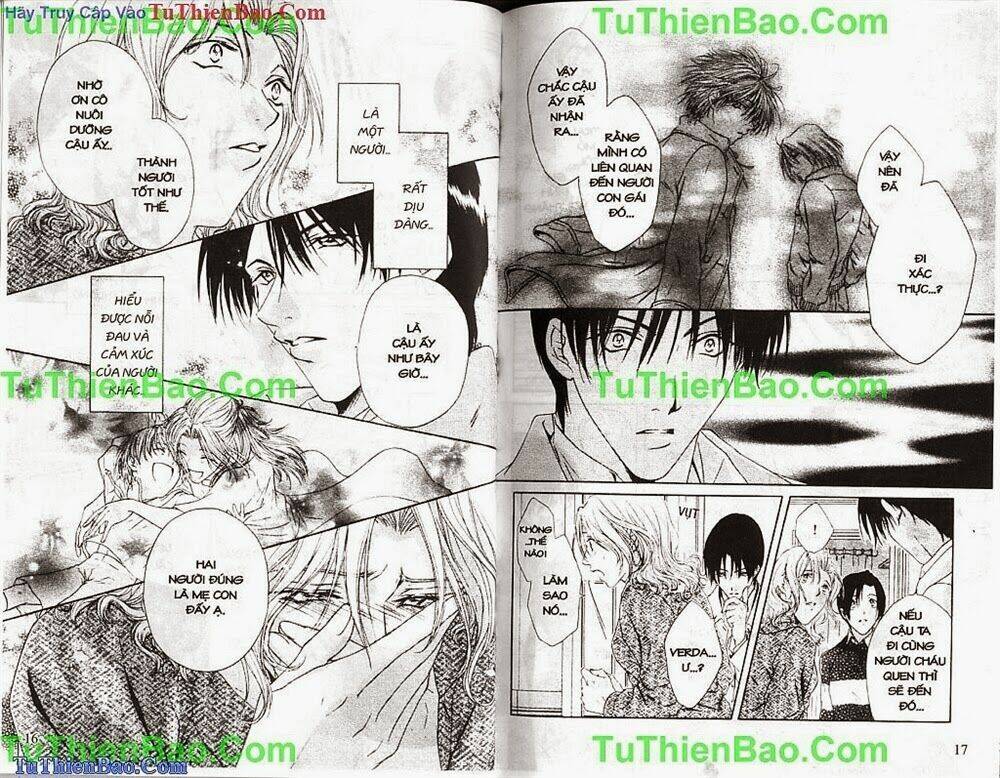 niềm hy vọng chapter 8 8