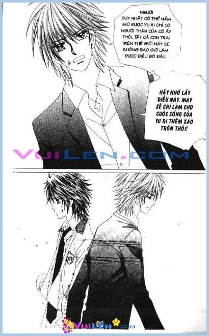 nụ hôn và sắc đẹp chapter 9 81