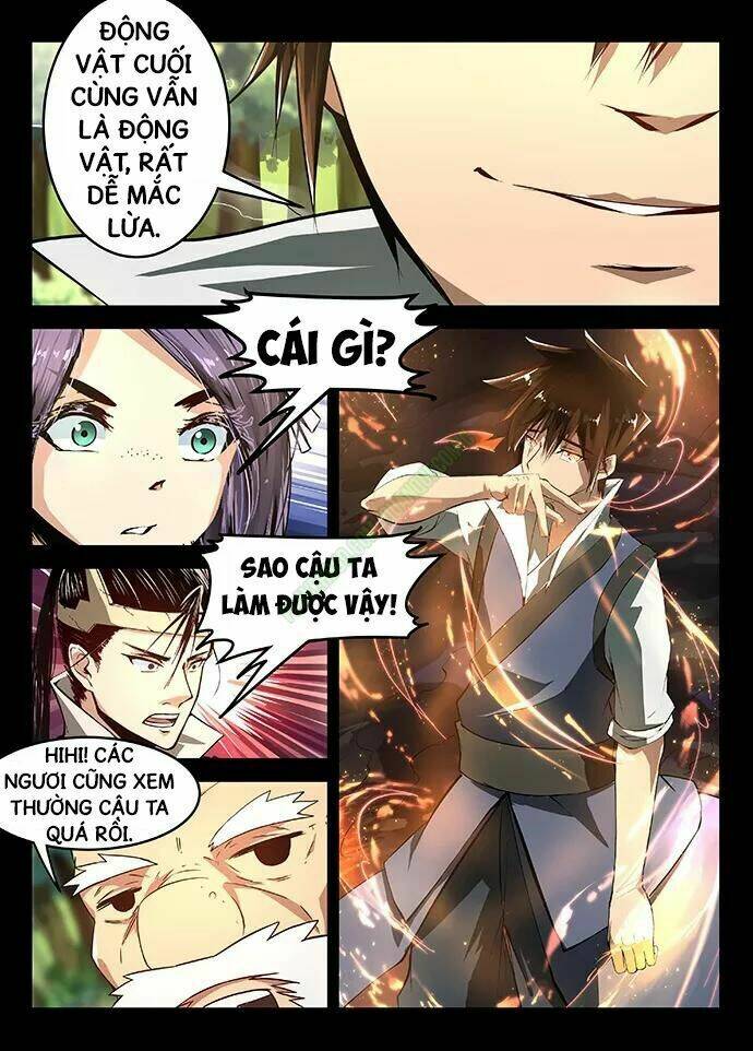 thần võ chi linh chapter 17 7