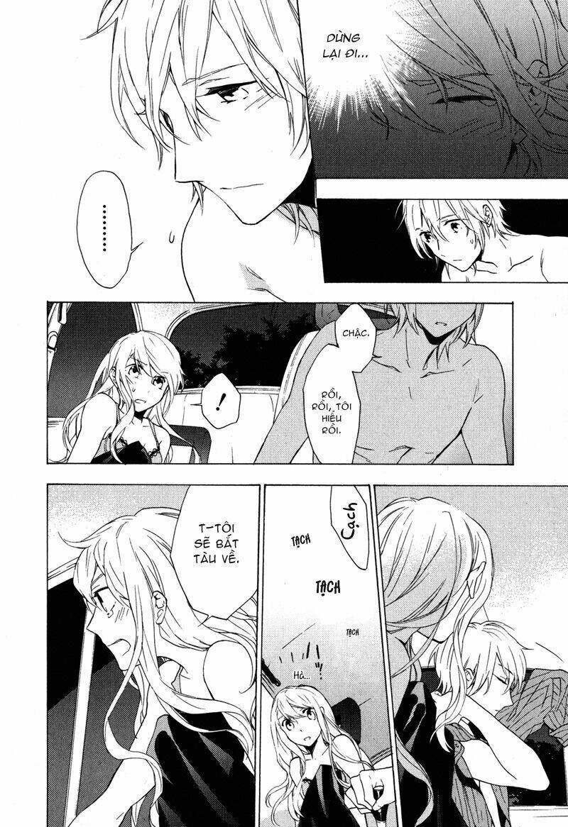 birdcage manor chapter 11 21