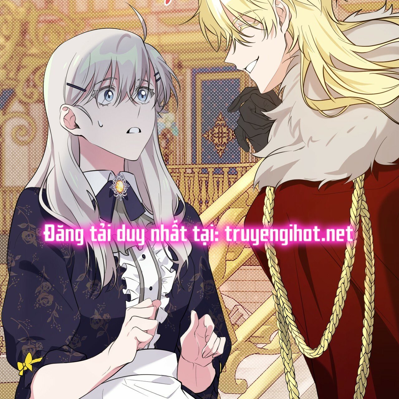 hãy nếm và nuốt đi nào chapter 16.2 52