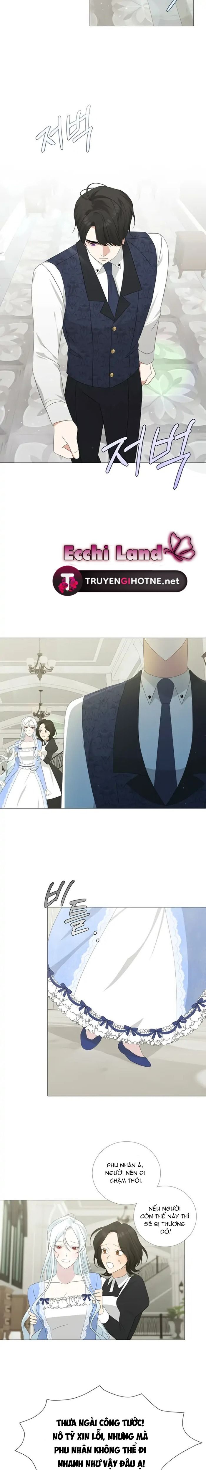 người chồng tàn bạo bỗng trở nên ngoan ngoãn chapter 6.2 3