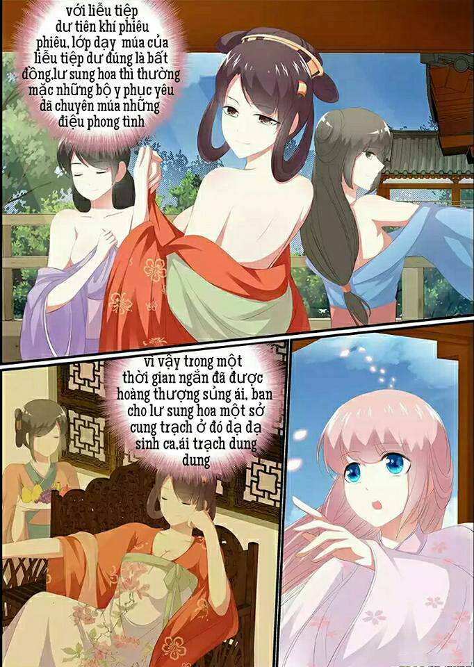 truy tinh trục nguyệt chapter 8 136