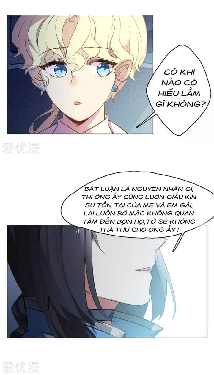 cô ấy đến rồi, xin nằm xuống! chapter 6 25