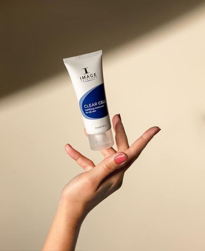 clear cell mattifying moisturizer